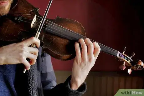 Imagen titulada Distinguish Between Violins and Violas Step 3