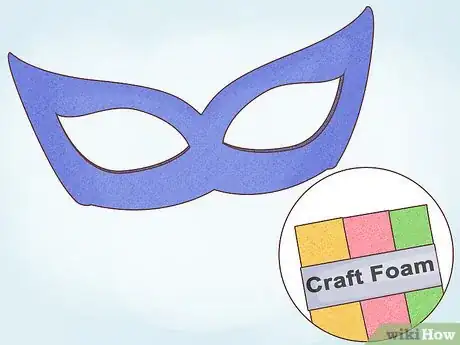 Imagen titulada Make a Superhero Mask Step 13
