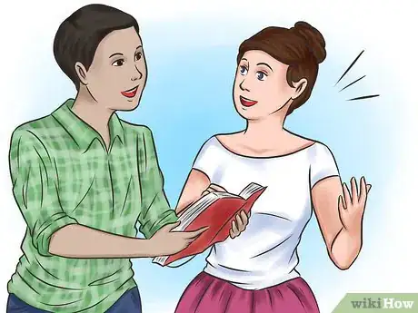 Imagen titulada Get a Boy to Like You Without It Being Obvious Step 4
