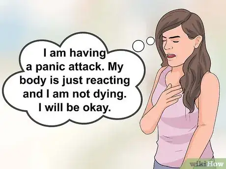 Imagen titulada Treat Panic Attacks Naturally Step 5