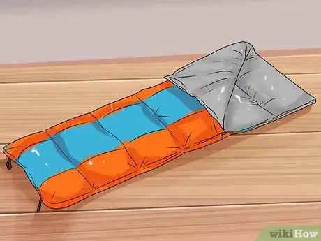Imagen titulada Sleep on the Ground Step 2