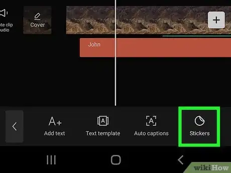 Imagen titulada Edit Videos with CapCut Step 26
