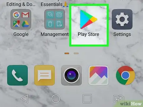Imagen titulada Open an MP4 File on Android Step 1