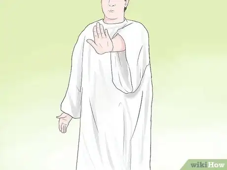 Imagen titulada Perform the Lesser Banishing Ritual of the Pentagram Step 11