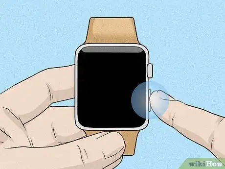 Imagen titulada Turn Off Power Reserve Mode on the Apple Watch Step 2
