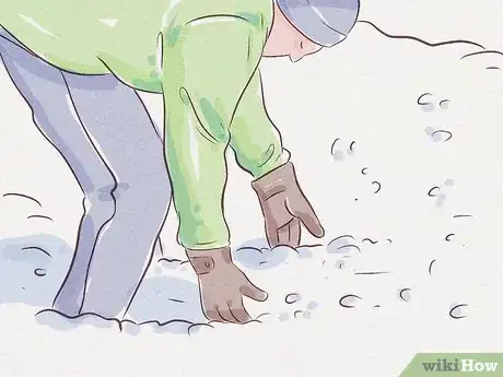 Imagen titulada Make a Snowman Step 6