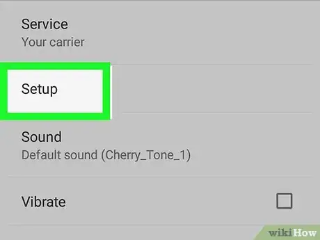 Imagen titulada Set Up Your Voicemail on Android Step 6