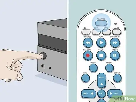 Imagen titulada Program an RCA Universal Remote Using Manual Code Search Step 12