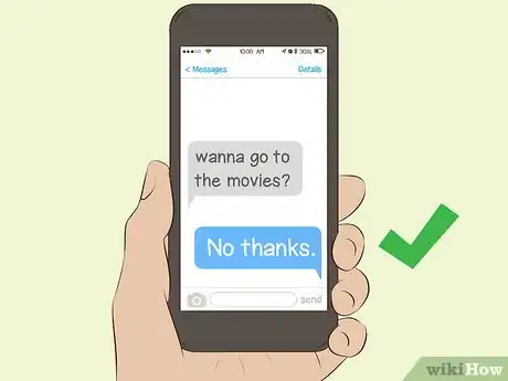 Imagen titulada Pretend You're Angry Over Text Step 2
