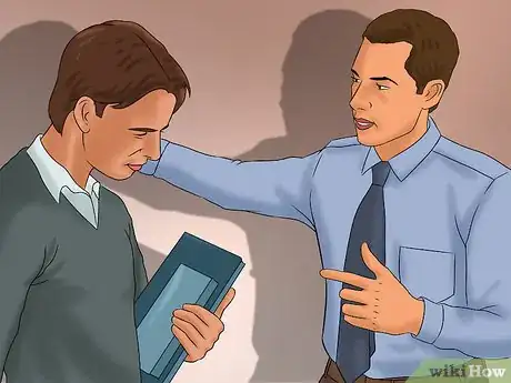 Imagen titulada Deal with a Student That Tics Step 1