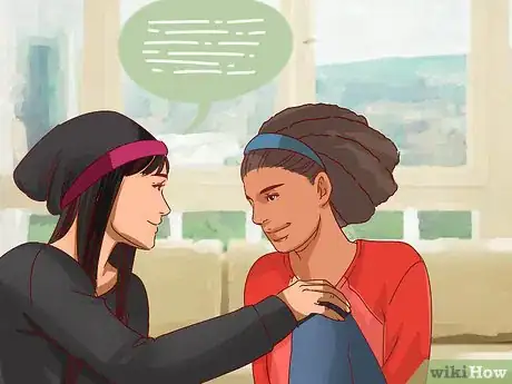 Imagen titulada Be Goth in Middle School Step 7