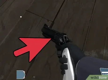 Imagen titulada Play a Spy in Team Fortress 2 Step 11