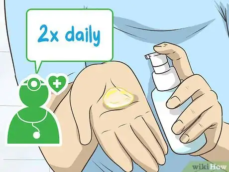 Imagen titulada Apply Testosterone Cream Step 2