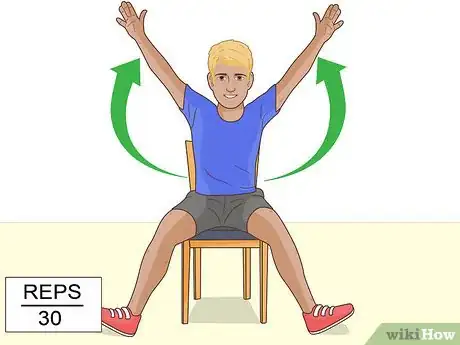 Imagen titulada Exercise Your Abs While Sitting Step 6