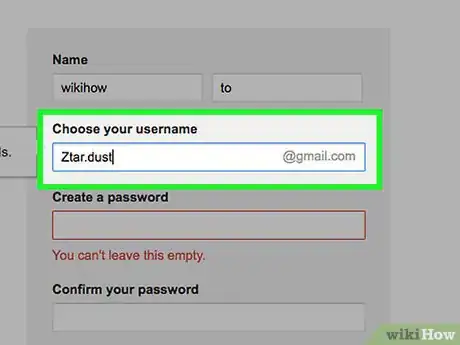 Imagen titulada Create a Cool Email Address Step 7