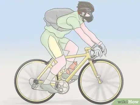 Imagen titulada Become a Professional Cyclist Step 1