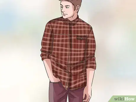 Imagen titulada Emulate Dean Winchester from Supernatural Step 3