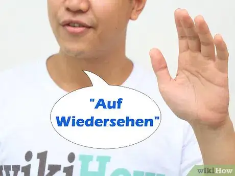 Imagen titulada Say Goodbye in German Step 1