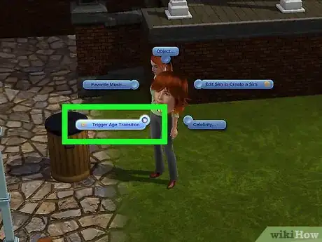 Imagen titulada Make Kids Grow Up in The Sims Step 20