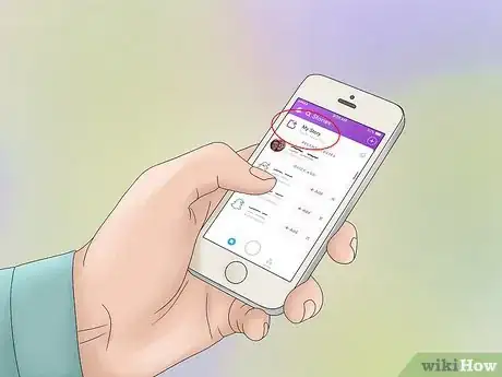 Imagen titulada Stay Safe on Snapchat Step 5