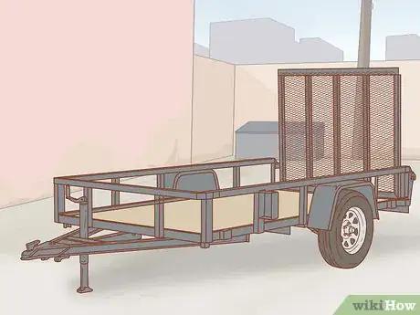 Imagen titulada Hook Up a Trailer Step 1