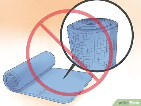 Imagen titulada Choose a Yoga Mat Step 4