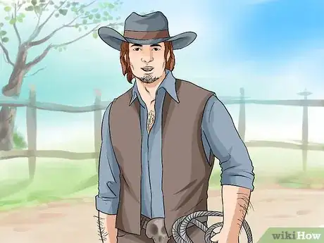 Imagen titulada Ride a Bull Step 3