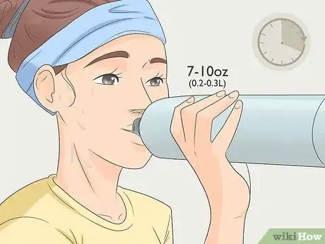 Imagen titulada Prevent Throwing up when Exercising Step 7