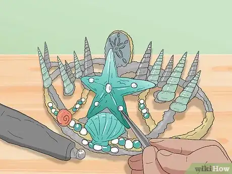 Imagen titulada Make a Mermaid Crown Step 11