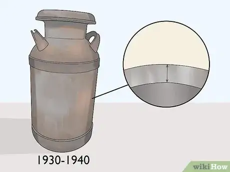 Imagen titulada Date Old Milk Cans Step 7