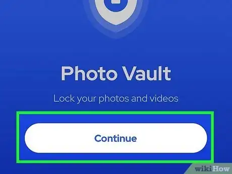 Imagen titulada Make a Private Album on an iPhone Step 10