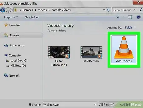 Imagen titulada Convert VTS to MP4 Step 5
