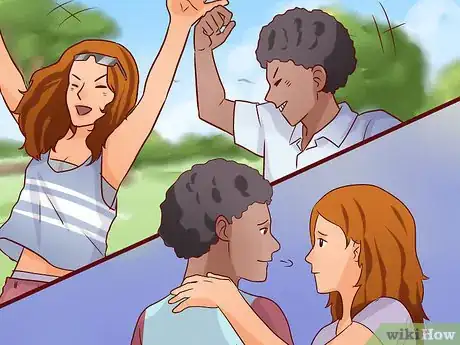 Imagen titulada Tell a Girl You Love Her when You Are Not Sure She Loves You Back Step 17