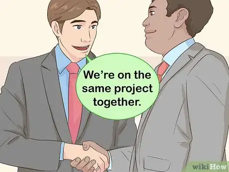 Imagen titulada Start a Conversation with a Stranger Step 18
