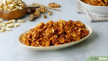 Imagen titulada Roast Cashews Step 14