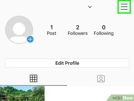 Imagen titulada Recover Deleted Instagram Posts Step 3