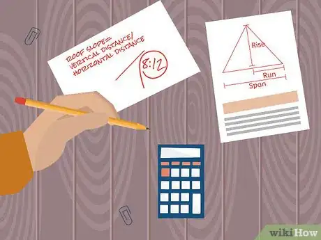Imagen titulada Calculate Roof Pitch Step 11