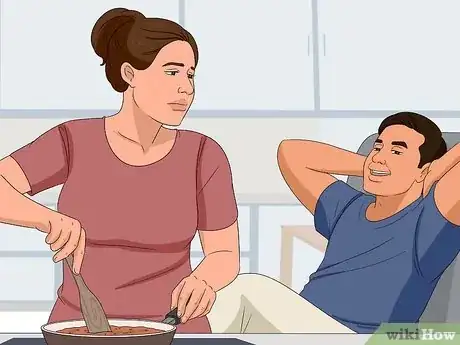 Imagen titulada Manage a Lazy Husband Step 4