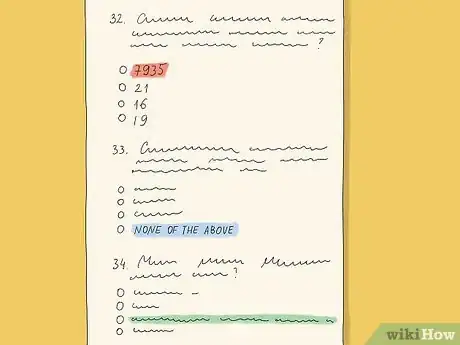 Imagen titulada Pass a Math Test Step 14