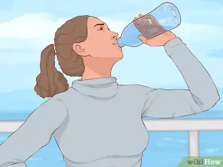 Imagen titulada Prevent Seasickness Step 1