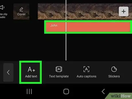 Imagen titulada Edit Videos with CapCut Step 25