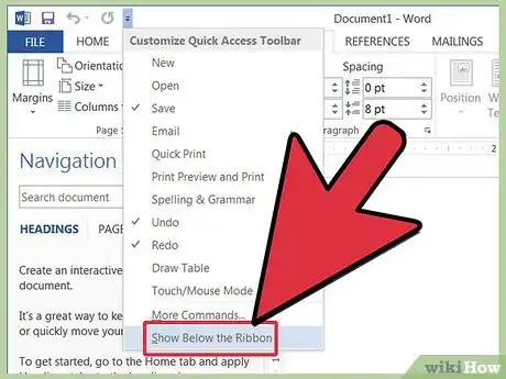Imagen titulada Add Toolbars to Microsoft Word Step 24