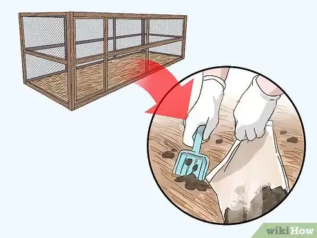 Imagen titulada Build a Quail Habitat Step 11
