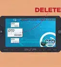 hackear un PSP
