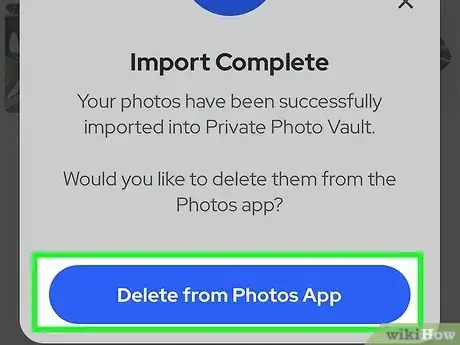 Imagen titulada Make a Private Album on an iPhone Step 22