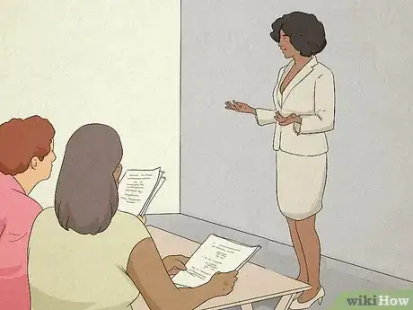 Imagen titulada Become an Actress With No Experience Step 6