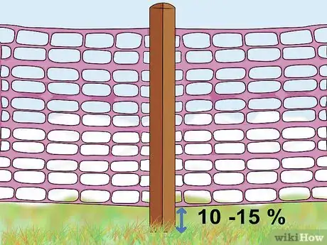 Imagen titulada Install a Snow Fence Step 15