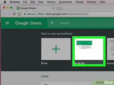Imagen titulada Alphabetize in Google Docs Step 14