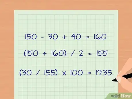 Imagen titulada Calculate Attrition Rate Step 2