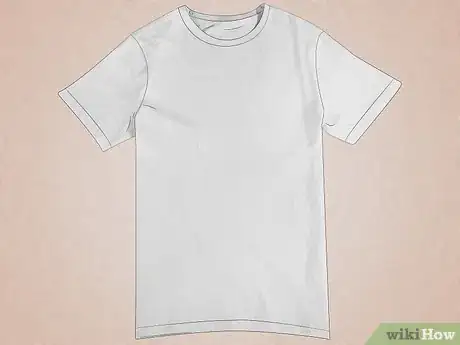 Imagen titulada Screen Print a T Shirt Step 1